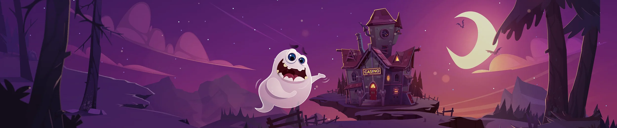 Promoción de bienvenida de Boo Casino con bono de 20.000 MXN y 150 giros gratis