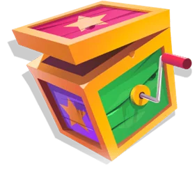 Caja sorpresa del Juego de la semana