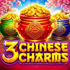 Portada del juego 3 Chinese Charms