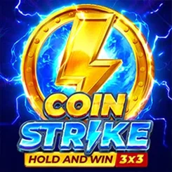 Portada del juego Coin Strike: Hold and Win
