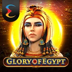 Portada del juego Glory of Egypt