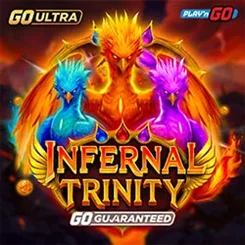 Portada del juego Infernal Trinity GO Guaranteed