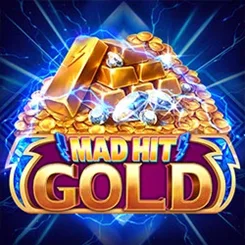 Portada del juego Mad Hit Gold