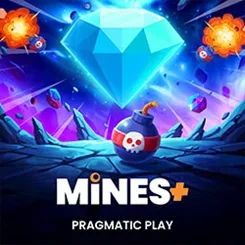 Portada del juego Mines+