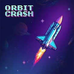 Portada del juego Orbit Crash
