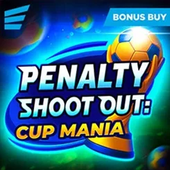Portada del juego Penalty Shoot Out: Cup Mania