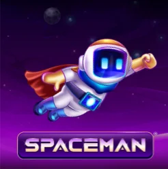 Portada del juego Spaceman