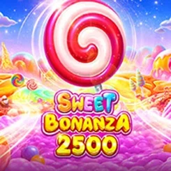 Portada del juego Sweet Bonanza 2500
