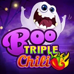 Portada del juego Triple Chili Boocasino