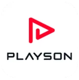 Logotipo de Playson