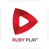 Logotipo de Ruby Play