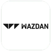 Logotipo de Wazdan